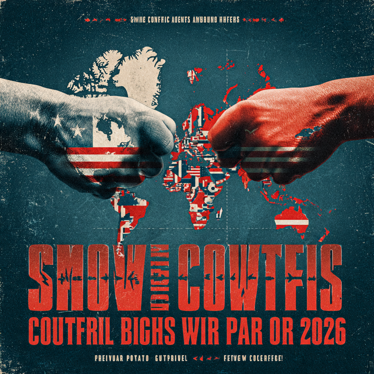 Small Countries Caught Between Big Power Conflicts. War 2026